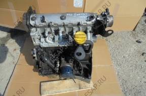 двигатель RENAULT LAGUNA II 1,9 DCI F9K