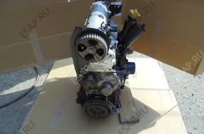 двигатель RENAULT LAGUNA II 1,9 DCI F9K