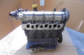 двигатель RENAULT LAGUNA II 1,9 DCI F9K