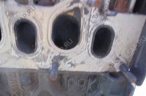 двигатель RENAULT LAGUNA II 1,9 DCI F9K