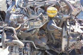 двигатель RENAULT LAGUNA II 1,9 DCI F9K