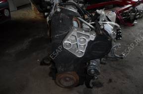 двигатель RENAULT LAGUNA II 1,9 DCI F9K