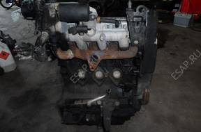 двигатель RENAULT LAGUNA II 1,9 DCI F9K