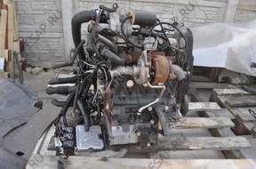 двигатель Renault LAGUNA II  1,9 DCI