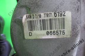 двигатель RENAULT LAGUNA II 1.6 16V K4M D 7/10