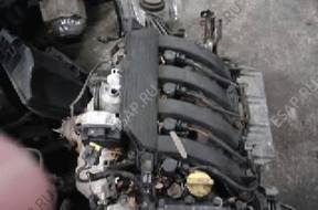 двигатель RENAULT LAGUNA II 1.8 16V F4P