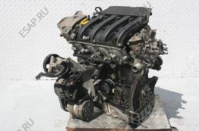 двигатель RENAULT LAGUNA II 1.8 16V F4P D 775