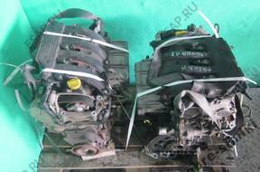 двигатель RENAULT LAGUNA II 1.8 16V НА ЗАПЧАСТИ
