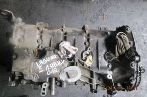 двигатель RENAULT LAGUNA II 1.8 B 16V 2001 год