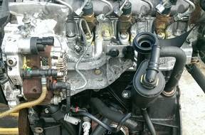 двигатель RENAULT LAGUNA II 1.9 DCI 120 F9 PEWNY
