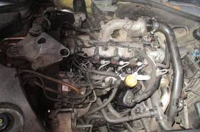 двигатель RENAULT LAGUNA II 1.9 DCI 120 F9K PEWNIAK