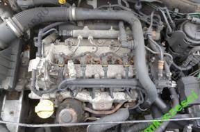 двигатель Renault Laguna II 1.9 DCI 130 KM