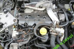 двигатель Renault Laguna II 1.9 DCI 130 KM