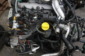 двигатель Renault Laguna II 1.9 DCI 130KM F9Q1758