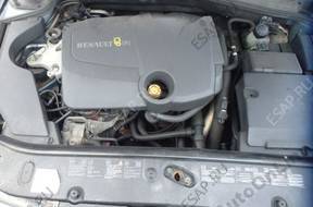 двигатель Renault Laguna II 1.9 DCI 2005 ГОД