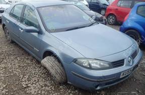 двигатель Renault Laguna II 1.9 DCI 2005 ГОД