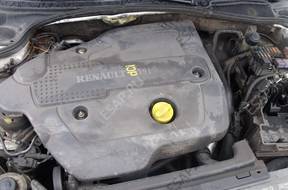 двигатель RENAULT LAGUNA II 1.9 DCI  88KW