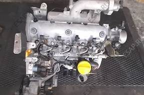 двигатель Renault Laguna II 1.9 DCI F9K 120KM