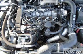 двигатель RENAULT LAGUNA II 1.9 DCI F9K