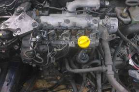 двигатель RENAULT LAGUNA II 1.9 DCI F9Q N752 trafic