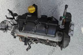 двигатель - RENAULT LAGUNA II 1.9 DCI F9QD674