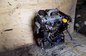 двигатель RENAULT LAGUNA II 1.9DCI 120KM