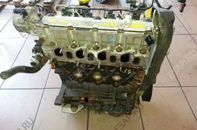 двигатель RENAULT LAGUNA II 1.9DCI 130KM F9Q758