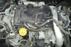 двигатель RENAULT LAGUNA II 2,0 DCI M9 год,A740