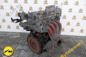 двигатель Renault Laguna II 2 1.6 (видео работы мотора + ПРОБЕГ)