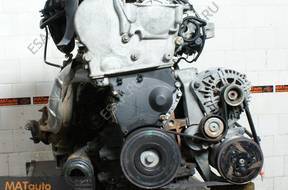 двигатель RENAULT LAGUNA II 2.0 16V F4 год, 712