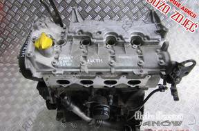 двигатель Renault Laguna II 2.0 16V F4 год, 771