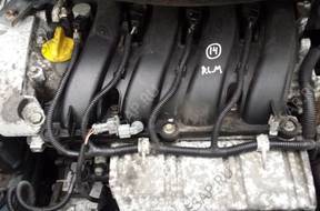 двигатель Renault Laguna II 2.0 16V F4 год, 771 F4 год,771