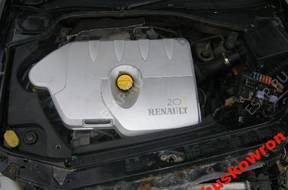 двигатель RENAULT LAGUNA II 2.0 T TURBO  F4 год,