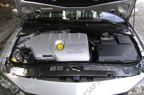 двигатель Renault Laguna II 2.0 TURBO GT F4 год, 784