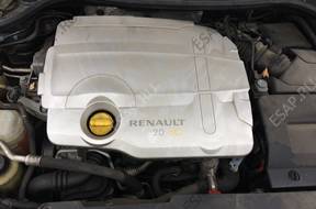 двигатель Renault Laguna II 2009 год