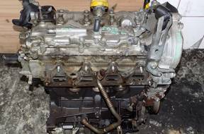 двигатель RENAULT LAGUNA II 2.0T 165KM F4K