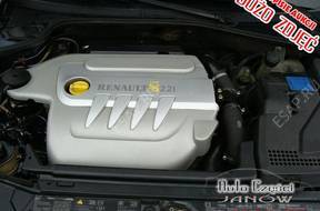 двигатель Renault Laguna II 2.2 DCI 01-07r