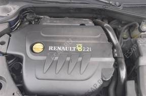 двигатель RENAULT LAGUNA II 2.2 DCI