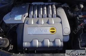 двигатель RENAULT LAGUNA II 3.0 V6 24V L7X731 207KM