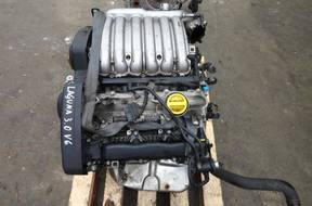 двигатель RENAULT LAGUNA II 3.0 V6 L7XE