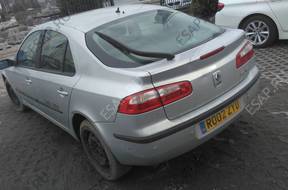 двигатель RENAULT LAGUNA II ANGLIK 2000 год 1.8 120KM