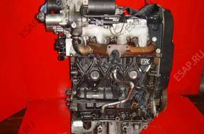 двигатель RENAULT LAGUNA II ESPACE 1.9 dci f9k 120km