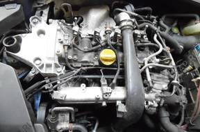 двигатель RENAULT LAGUNA II лифт. версия F4 год,G784 2.0T GT05rok