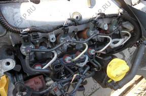 двигатель Renault Laguna II Scenic 1.9DCI 05r