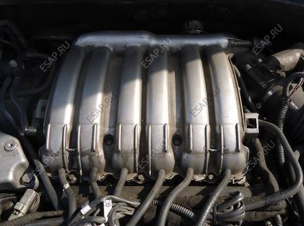 двигатель RENAULT LAGUNA II VEL SATIS ESPACE 3.0 V6