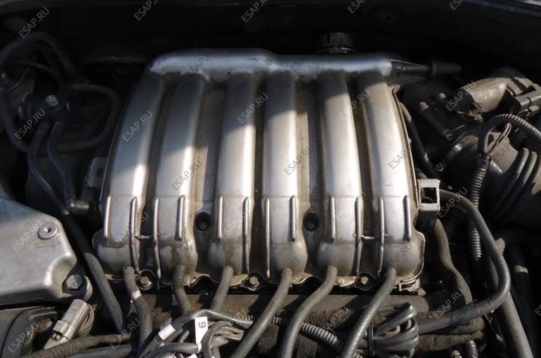 двигатель RENAULT LAGUNA II VEL SATIS ESPACE 3.0 V6