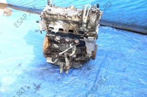 двигатель RENAULT LAGUNA III 2.0 16V F4 год,J811 TURBO