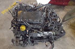 двигатель RENAULT LAGUNA III 2.0 DCI 08 год, M9 год, N744