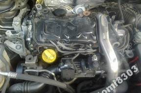 ДВИГАТЕЛЬ  RENAULT LAGUNA III 2.0 DCI 150KM M9R