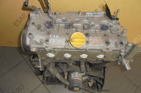 двигатель Renault Laguna III 2.0 ТУРБО   F4 год,K800